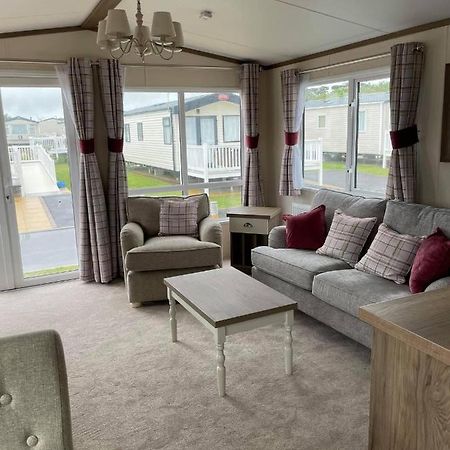 Kilden Kernow - Luxury 6 Berth Caravan Near Bude Exterior foto